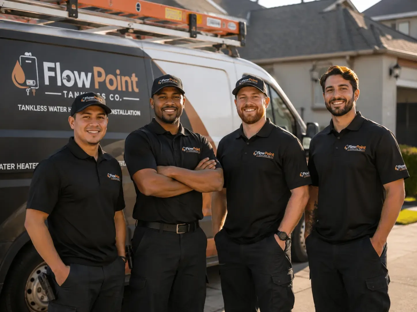 Tankless Water Heater Installation company in Acton, MA